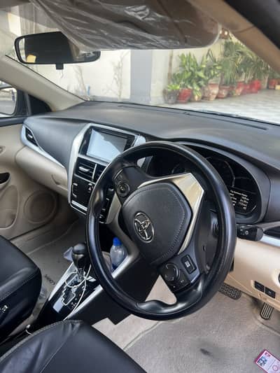Toyota Yaris 2023