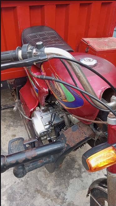 Loader Rickshaw 3