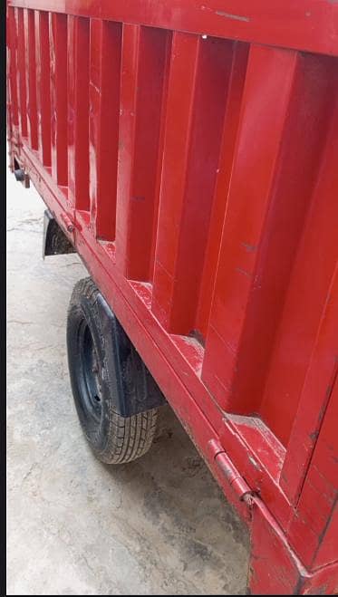 Loader Rickshaw 8