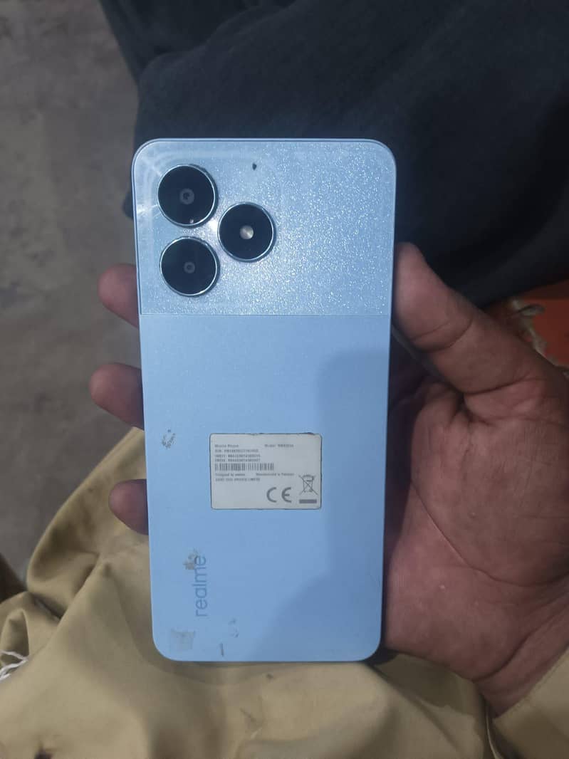 Tecno note 50 4/64 1