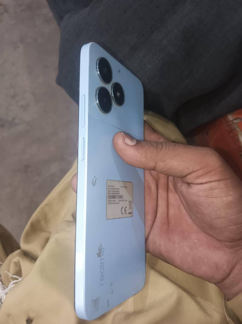 Tecno note 50 4/64 3