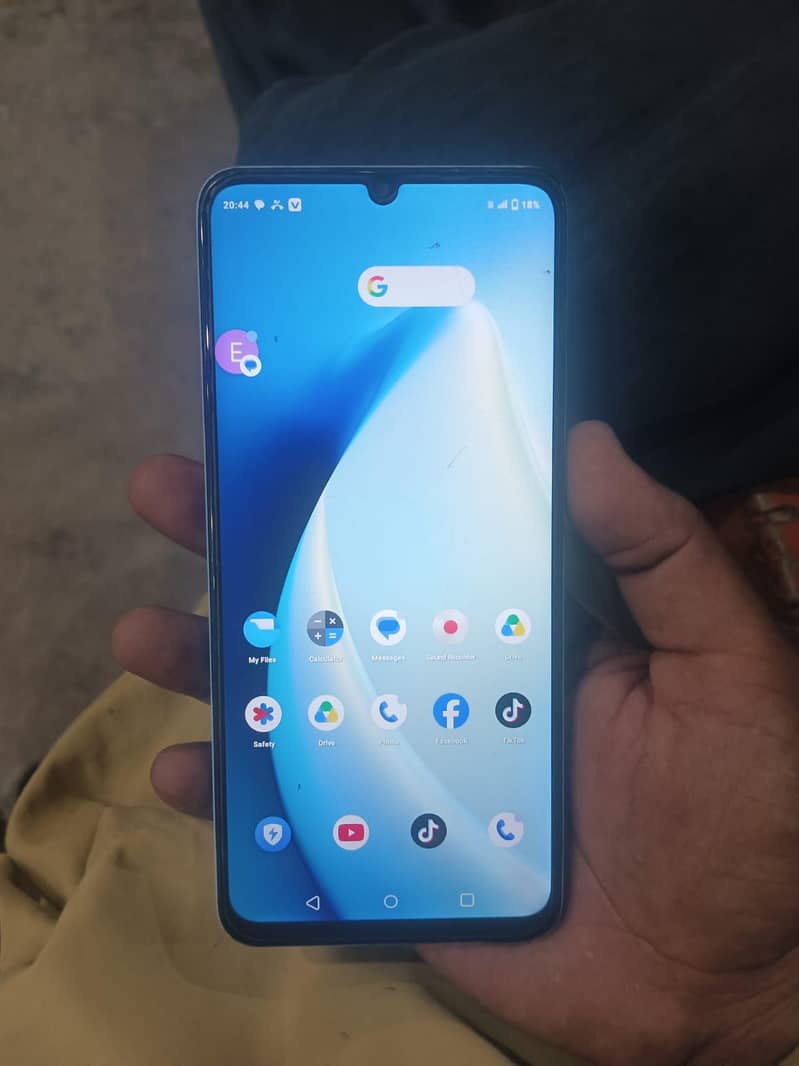 Tecno note 50 4/64 5