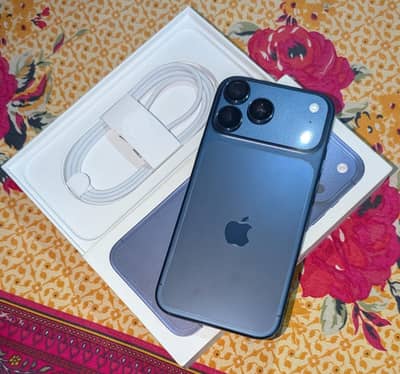 Apple iPhone 17 Pro Max Dual E-SIM