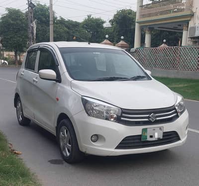 Suzuki Cultus VXL 2019 Total Genuine Condition