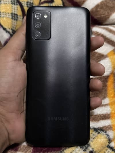 Samsung Mobile A03s