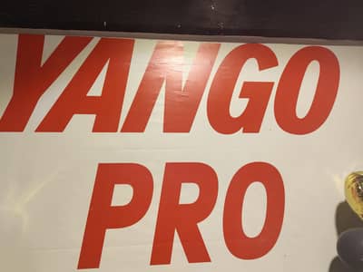 YANGO company