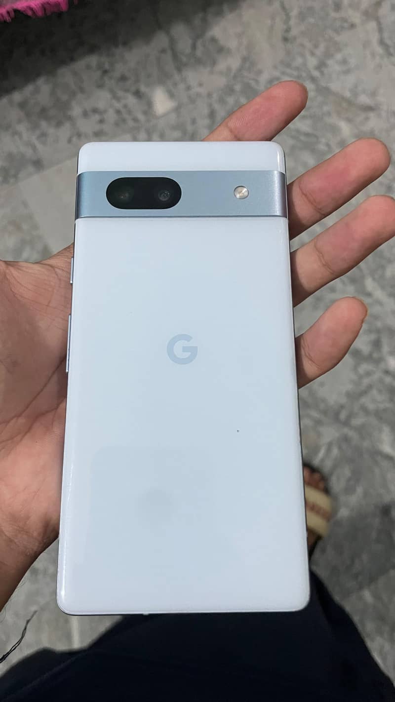 Google Pixel 7a 0