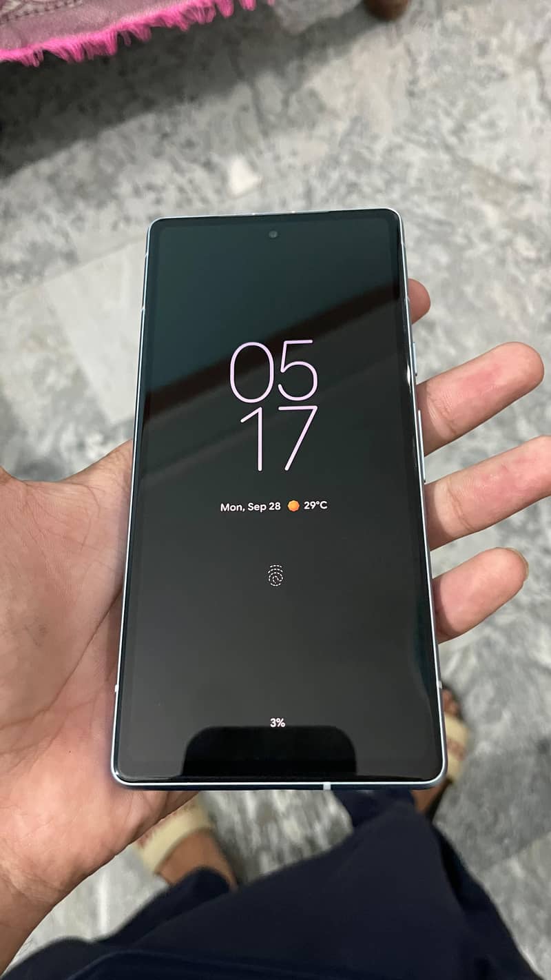 Google Pixel 7a 1