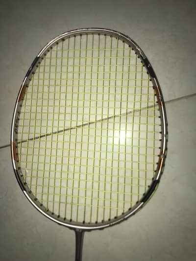 Baminton rackets