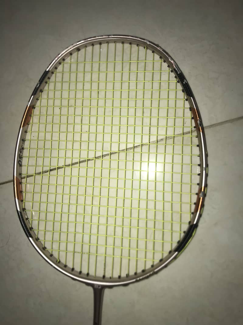 Baminton rackets 0