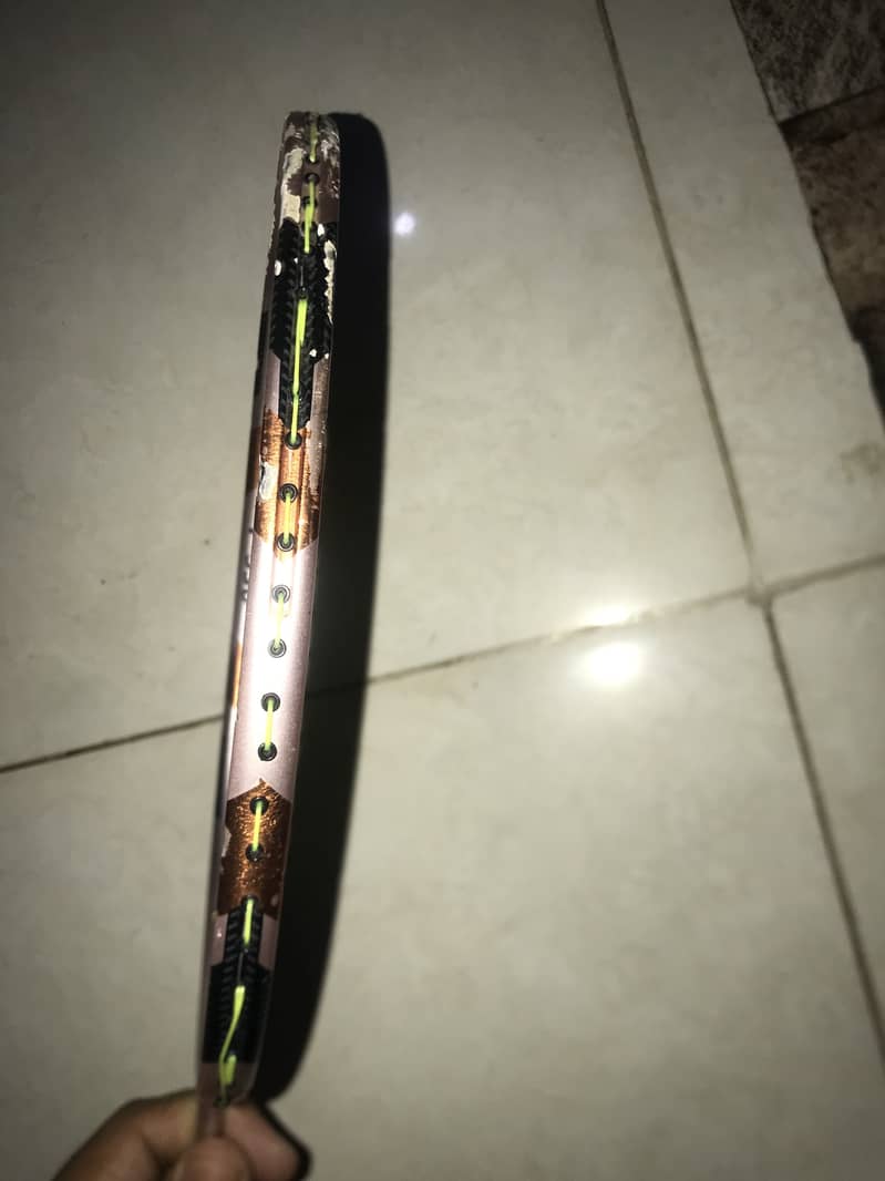 Baminton rackets 2