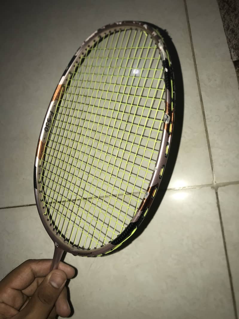 Baminton rackets 3