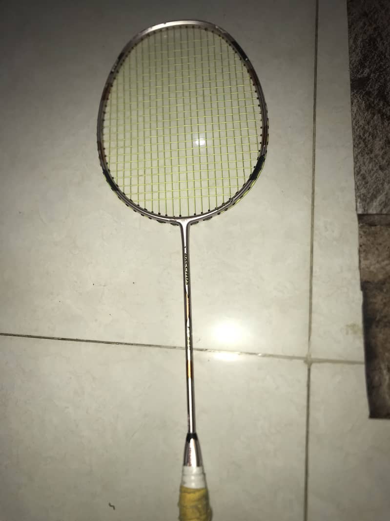 Baminton rackets 6