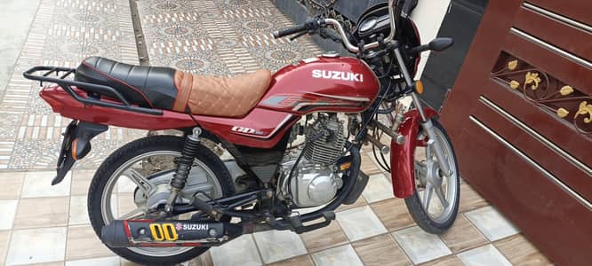 Suzuki GD 110 for sale