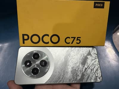 Xiaomi POCO C75 16gb(8+8) 256gb
