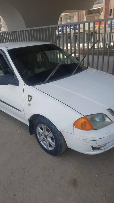 Suzuki Cultus VXR 2004