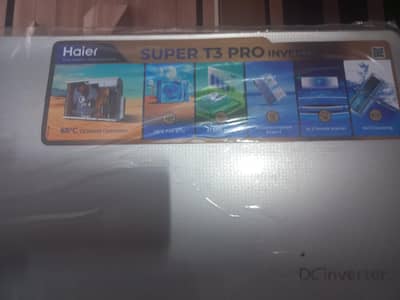 HAIER T3 INVERTER AC.