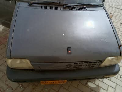 Suzuki Mehran VXR 1994