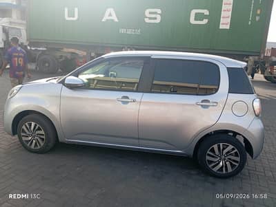 Toyota Passo 2023
