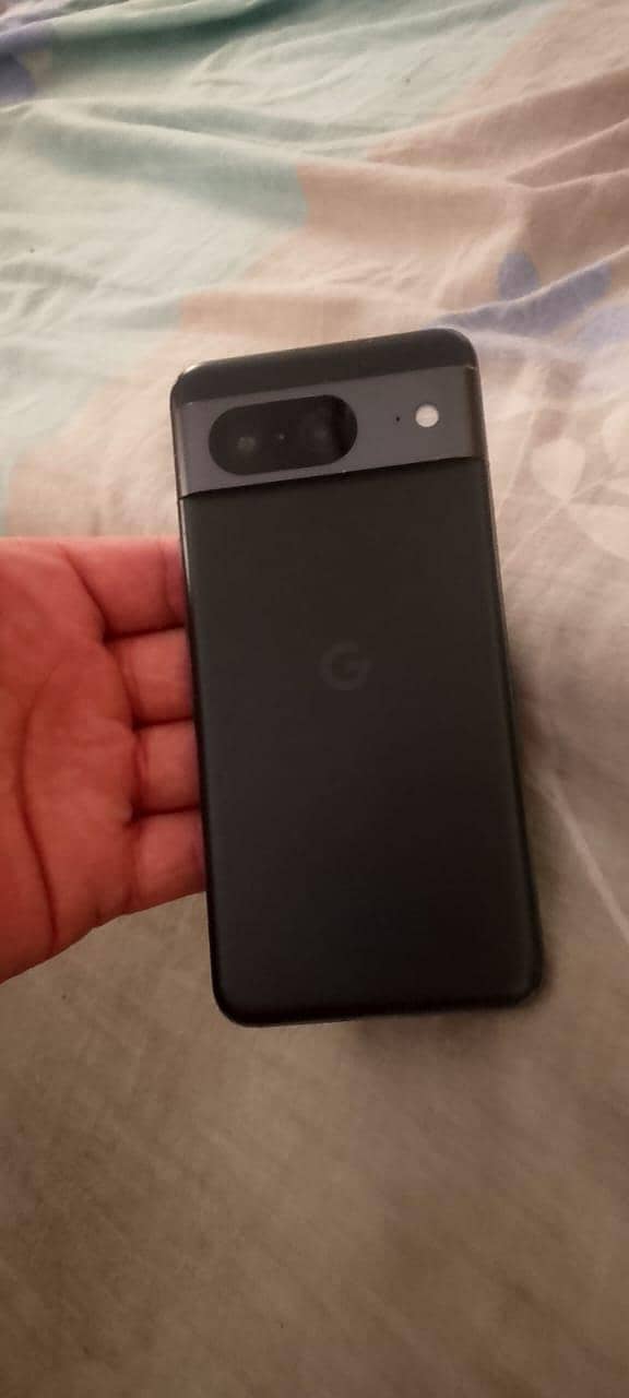 Google Pixel 8 5