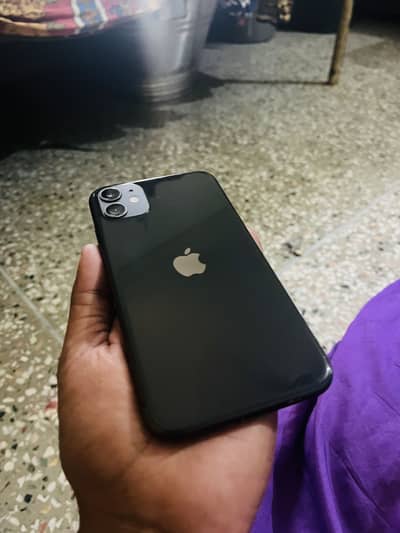 Apple iPhone 11