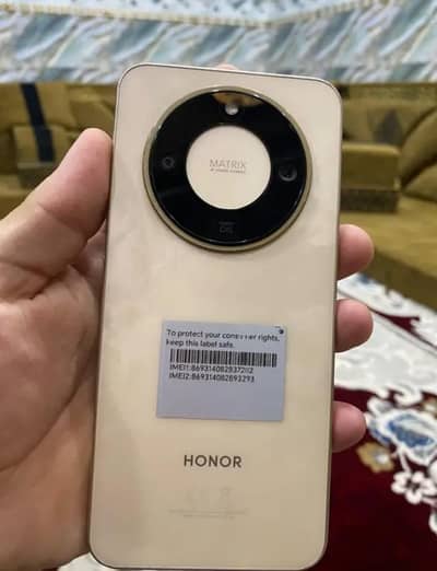 Honor X9