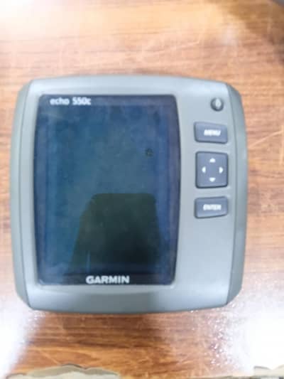 garmin and fruno gps