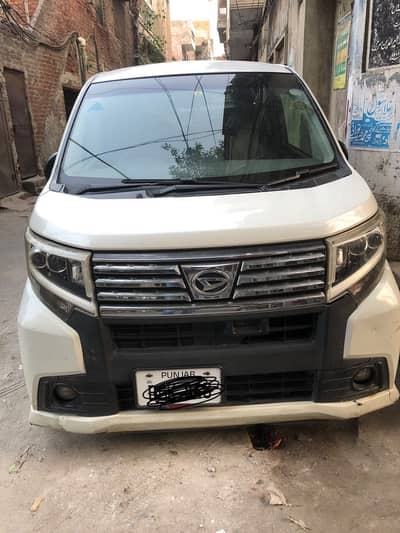 Daihatsu Move 2018