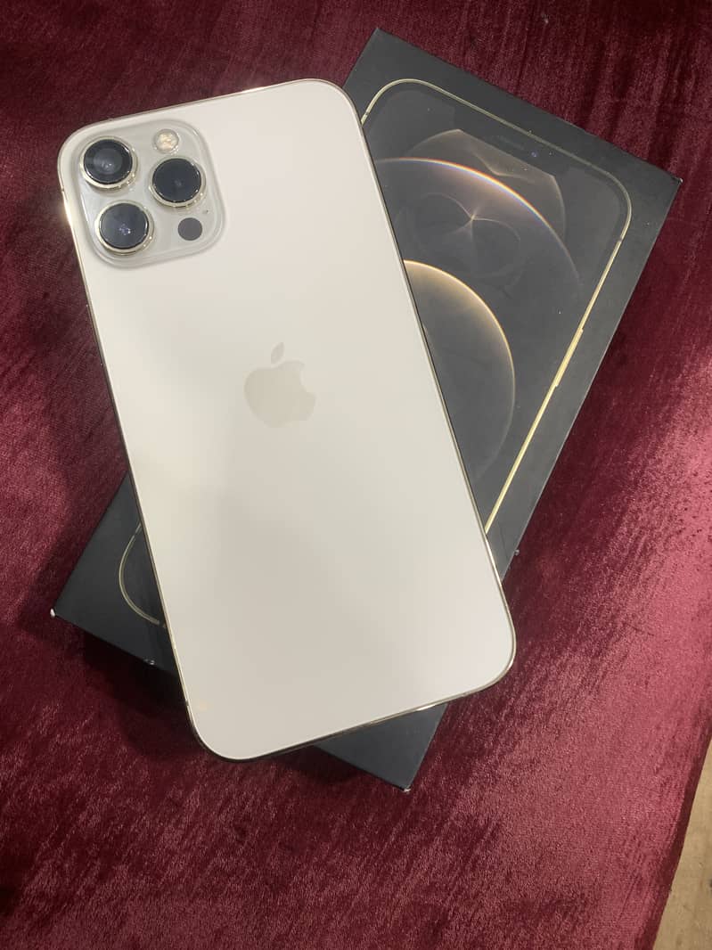 Iphone 12 Pro Max 2