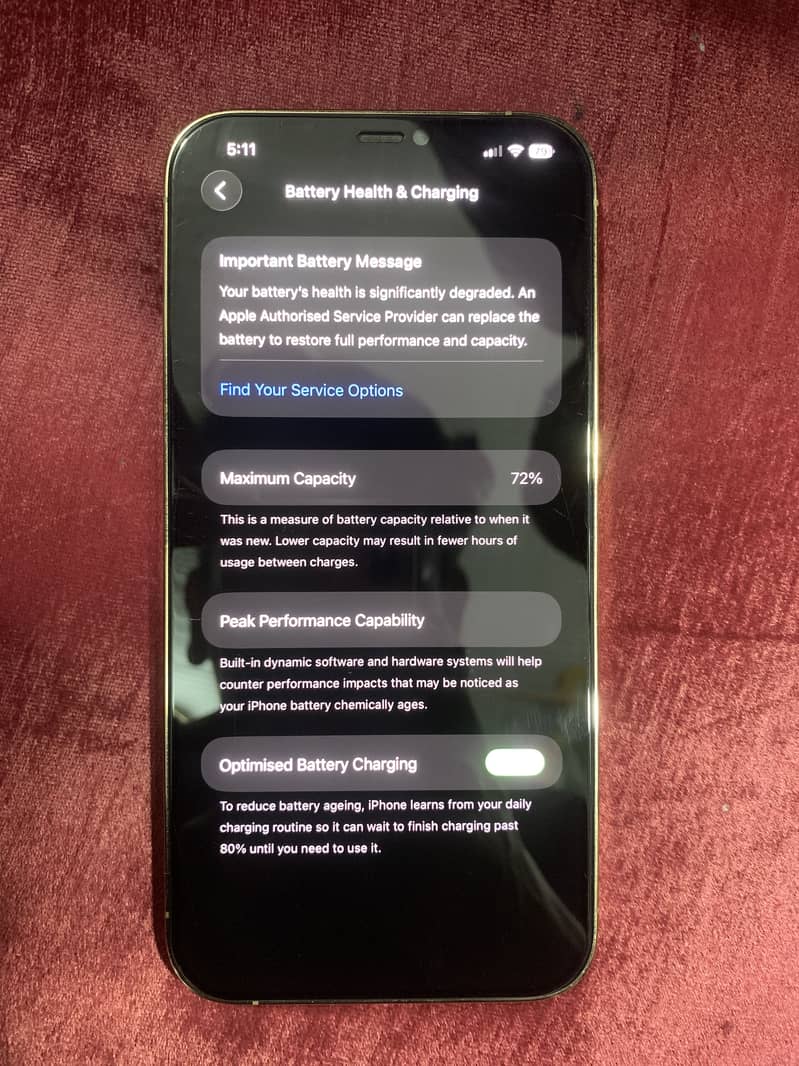 Iphone 12 Pro Max 4