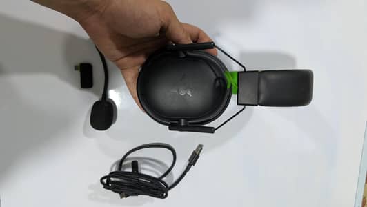 razer headset hyperspeed v3x(Xbox version)