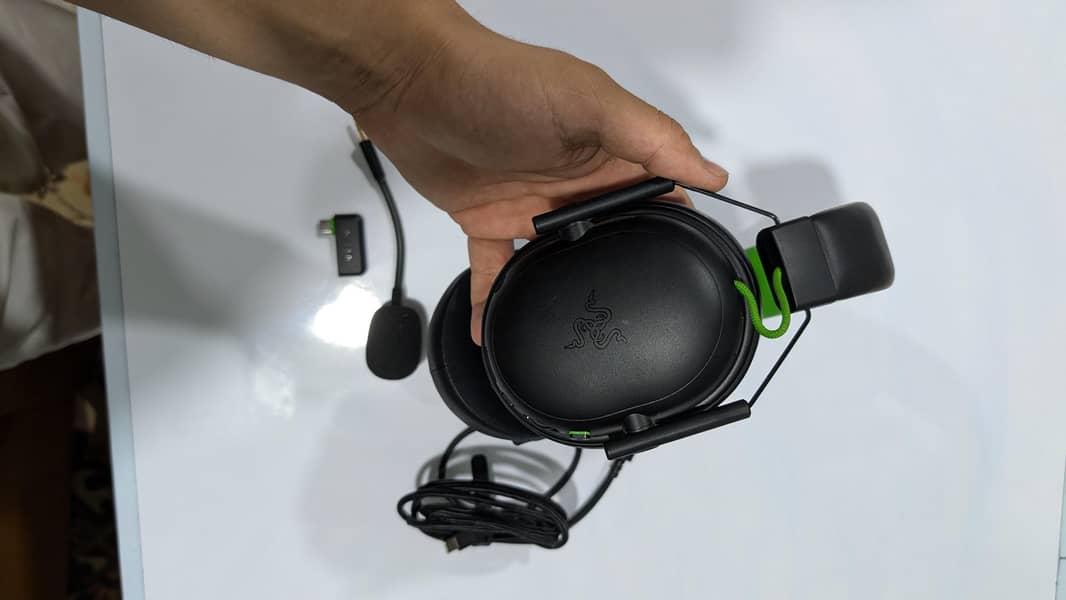razer headset hyperspeed v3x(Xbox version) 1