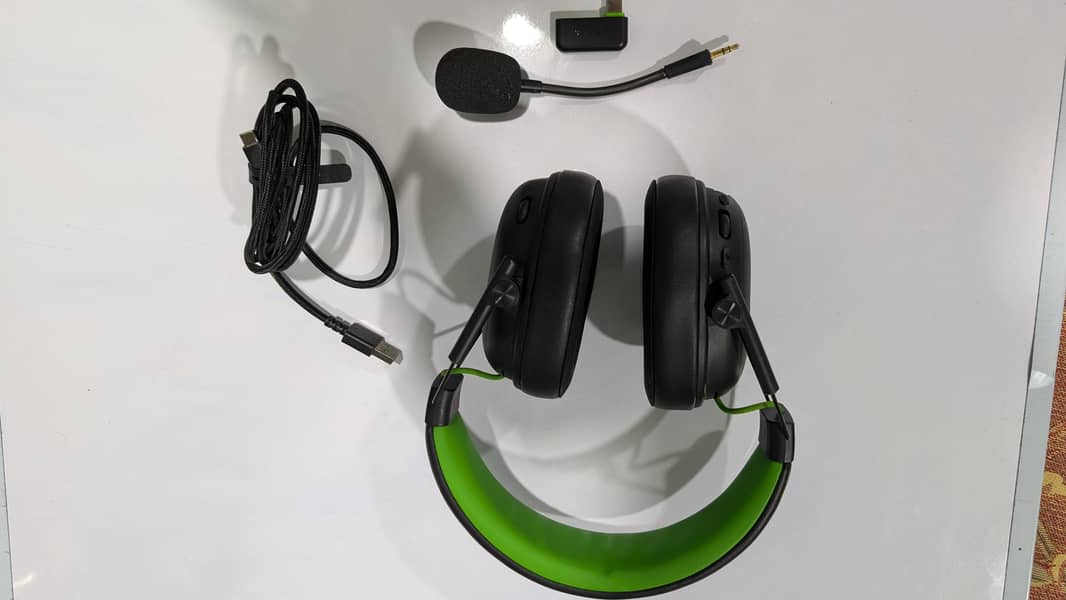 razer headset hyperspeed v3x(Xbox version) 2