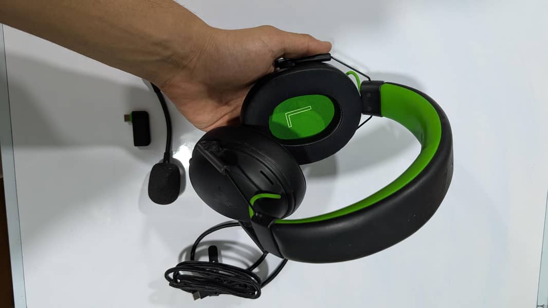 razer headset hyperspeed v3x(Xbox version) 3