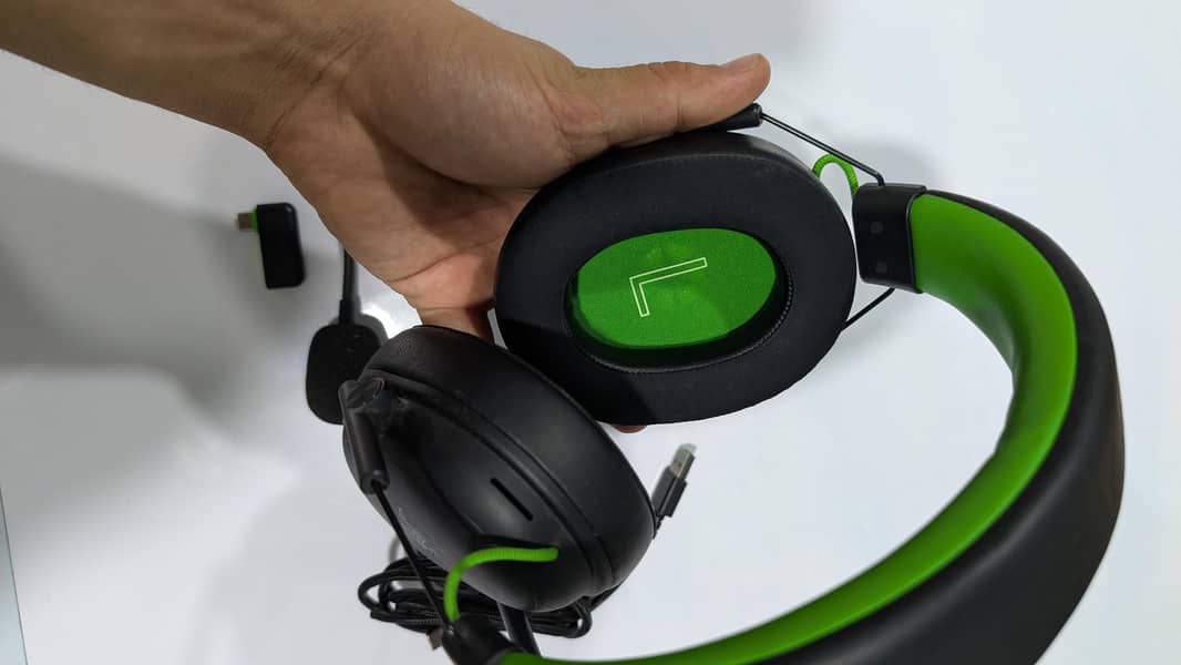 razer headset hyperspeed v3x(Xbox version) 4