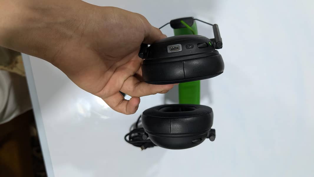 razer headset hyperspeed v3x(Xbox version) 5