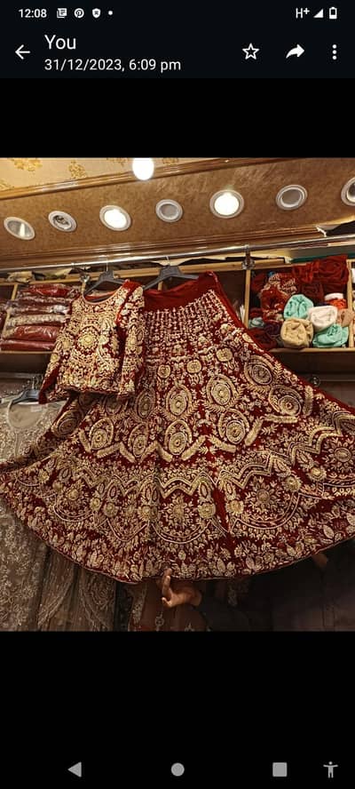 lehengacholi
