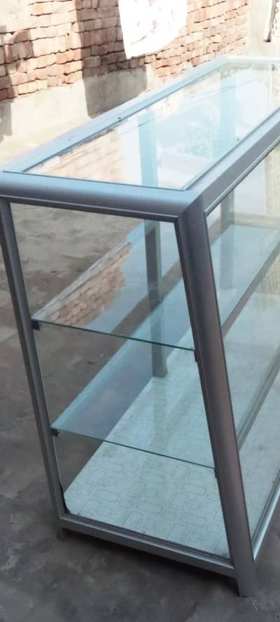 Aluminum Counter Frame