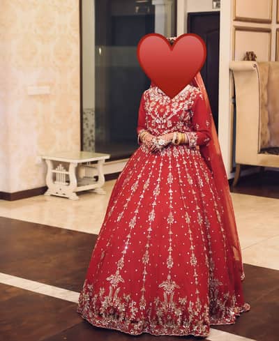 Bridal Dress lehnga