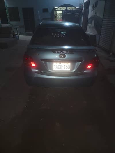 Toyota Belta 2006