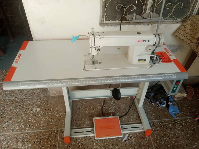 juki machine joyee model 0