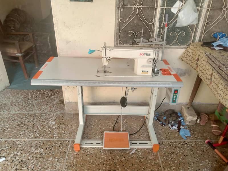 juki machine joyee model 2
