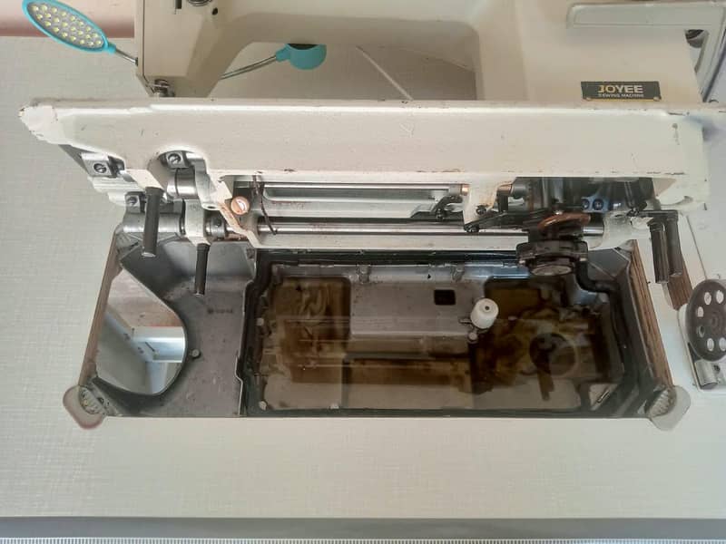 juki machine joyee model 4