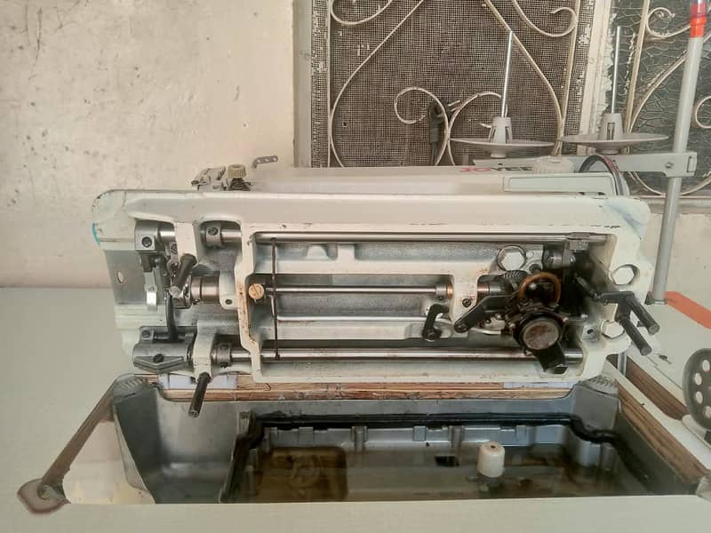 juki machine joyee model 5