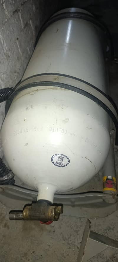 LPG kit WITH CALENDAR COMPLETE SAMA BRAND NEW CONDITION