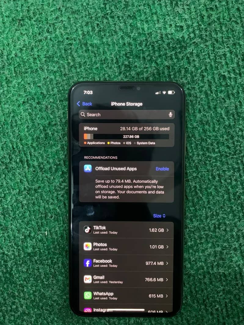 Apple iPhone XS Max 2