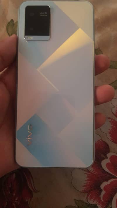 Vivo Y21 10/9