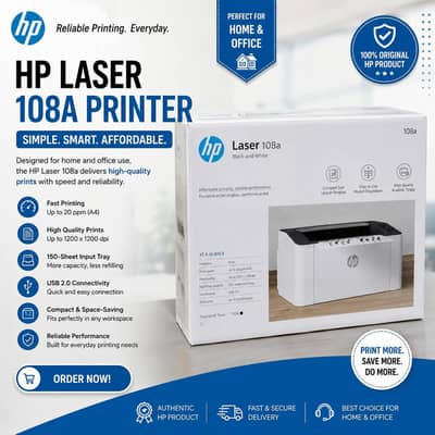 HP 108A