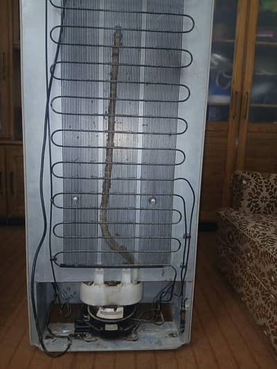 refrigerator