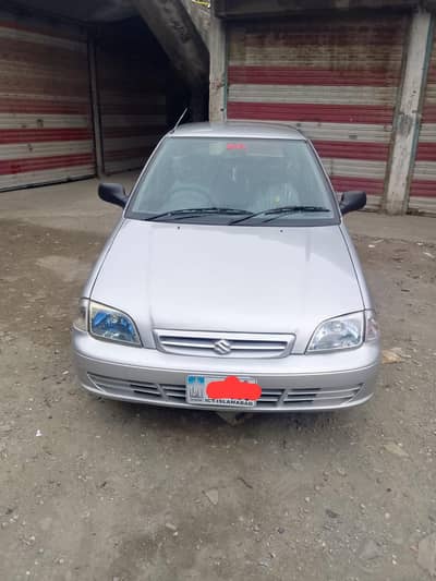 Suzuki Cultus VXR 2008